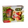 Set Cocktail Blender Fruits on Burr Vegatables Accessories Sound & Light Effects