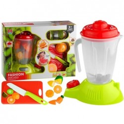 Set Cocktail Blender Fruits on Burr Vegatables Accessories Sound & Light Effects