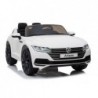 Volkswagen Arteon Electric Ride On Car - White