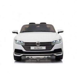 Volkswagen Arteon Electric Ride On Car - White