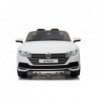 Volkswagen Arteon Electric Ride On Car - White