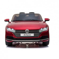 Auto na Akumulator Volkswagen Arteon Czerwony Lakierowany