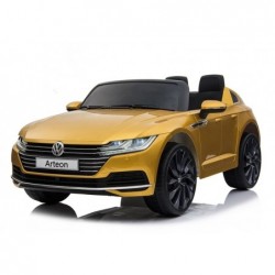 Auto na Akumulator Volkswagen Arteon Złoty Lakier