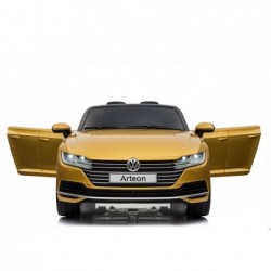 Auto na Akumulator Volkswagen Arteon Złoty Lakier