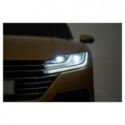 Auto na Akumulator Volkswagen Arteon Złoty Lakier