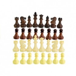 Set to Play Chess Magnetic Folded