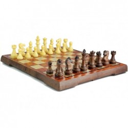 Set to Play Chess Magnetic Folded