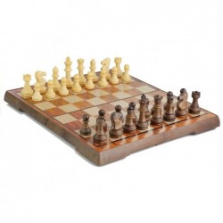 Set to Play Chess Magnetic Folded