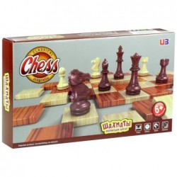 Set to Play Chess Magnetic Folded