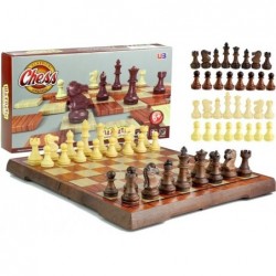 Set to Play Chess Magnetic Folded