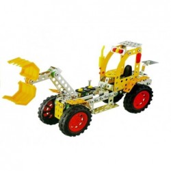 Constructive Set - Diggers from Bricks 4in1 282 Elements