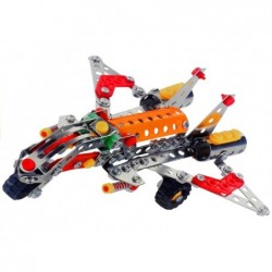 Constructive Bricks - Fighter Plane 199 Elements