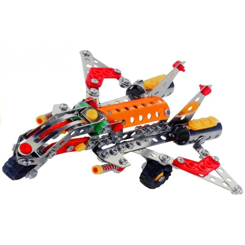 Constructive Bricks - Fighter Plane 199 Elements