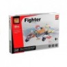 Constructive Bricks - Fighter Plane 199 Elements