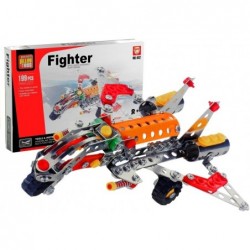 Constructive Bricks - Fighter Plane 199 Elements