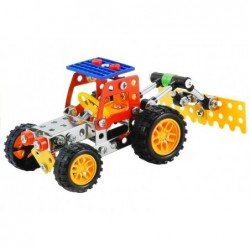 Constructive Bricks 4 in 1 Structural Vehicles