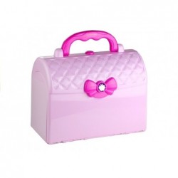 Kitchen in Suitcase Rings Accessories Pink