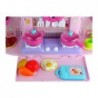 Kitchen in Suitcase Rings Accessories Pink