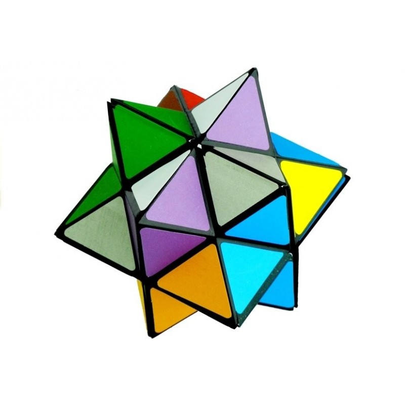 Magic Cube Rubik's Star Puzzle