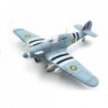 Airplane Hawker Puzzle 4D Model Hurricane 1:48