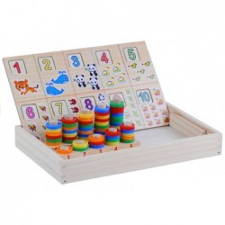 Maths Counting Set Wooden...