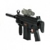 Big Toy Pistol Water Bullet Gun Battery Powered