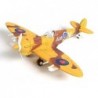 Airplane Supermarine Puzzle 4D Model Spitfire 1:48