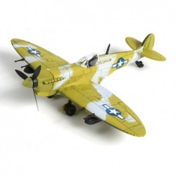 Airplane Supermarine Puzzle 4D Model Spitfire 1:48