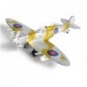 Airplane Supermarine Puzzle 4D Model Spitfire 1:48