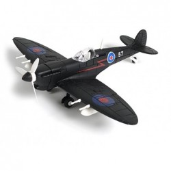 Airplane Supermarine Puzzle 4D Model Spitfire 1:48