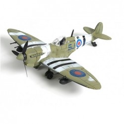 Airplane Supermarine Puzzle 4D Model Spitfire 1:48