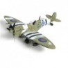 Airplane Supermarine Puzzle 4D Model Spitfire 1:48