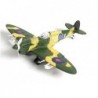 Airplane Supermarine Puzzle 4D Model Spitfire 1:48