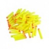 Foam Bullets for NERF guns 59 pcs Yellow