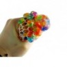 Squishy Anti Stress Ball Colorful in Net