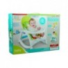 Rocking Chair For Newborn And Toodler Colorful Vibrating with Toys