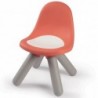 SMOBY Garden Chair with Backrest for Red Room