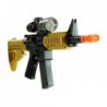 Toy M4 Rifle and Pistol Foam and Water Bullet Gun