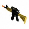 Toy M4 Rifle and Pistol Foam and Water Bullet Gun