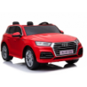 New Audi Q5 2-Seater Red - Electric Ride On Car