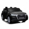 New Audi Q5 2-Seater Black - Electric Ride On Car