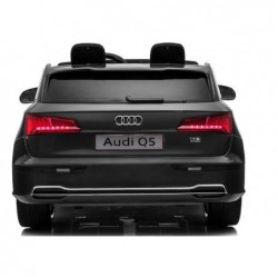 New Audi Q5 2-Seater Black - Electric Ride On Car