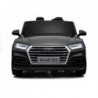 New Audi Q5 2-Seater Black - Electric Ride On Car