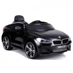 BMW 6 GT Black - Electric...