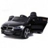 BMW 6 GT Black - Electric Ride On Car