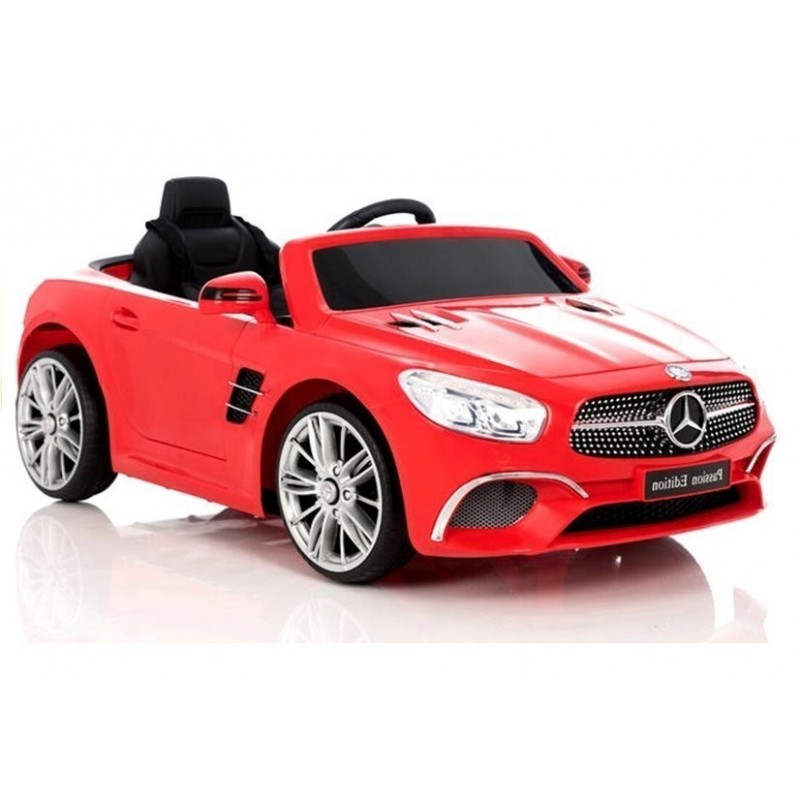 Pojazd na Akumulator Mercedes SL400 Czerwony