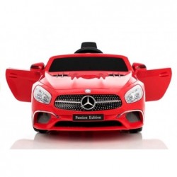 Pojazd na Akumulator Mercedes SL400 Czerwony