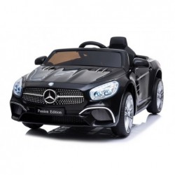 Mercedes SL400 Black - Electric Ride On Car