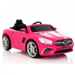 Mercedes SL400 Pink -...