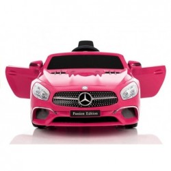 Mercedes SL400 Pink - Electric Ride On Car